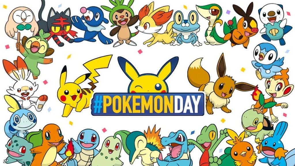 Centro LEAKS on X: One last thing Here's all Pokémon in The