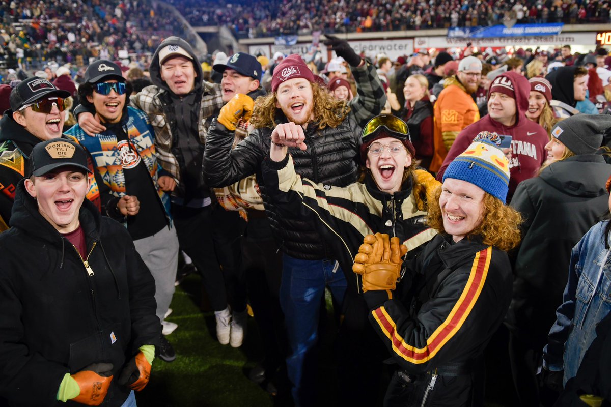 University of Montana tweet media