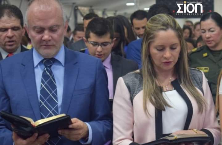 Revista ZION tweet media