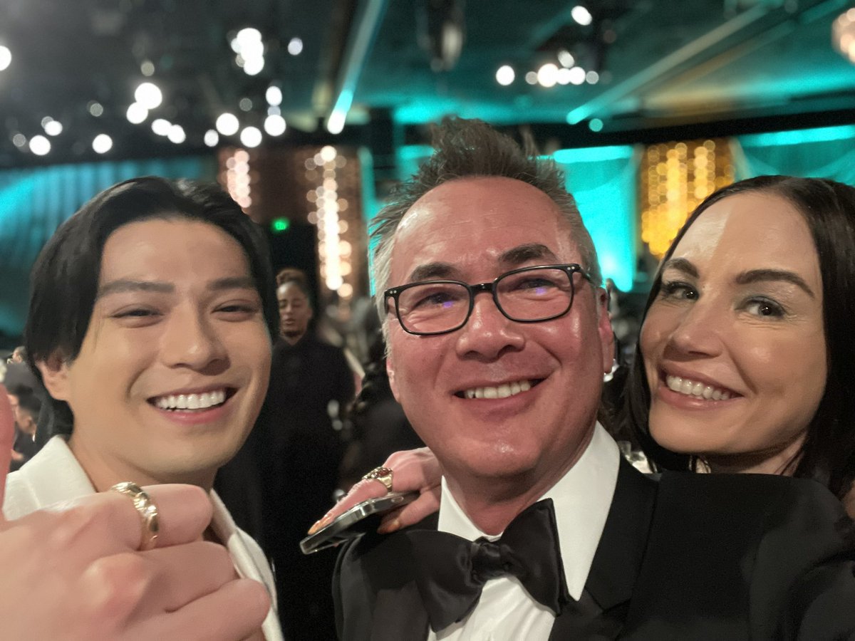 Steven Maeda tweet media