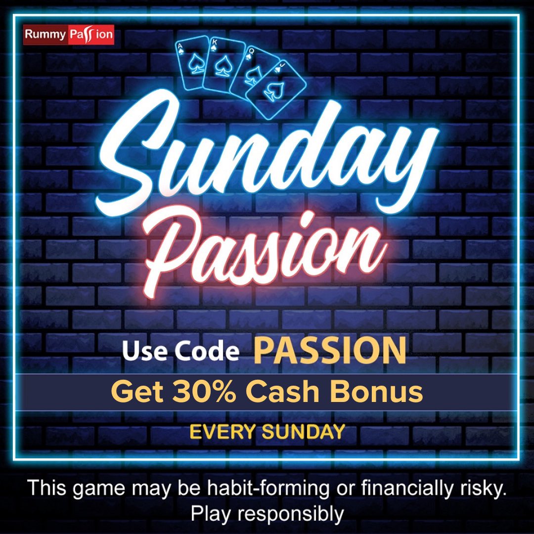 Rummy Passion  E-Gaming Federation (EGF)