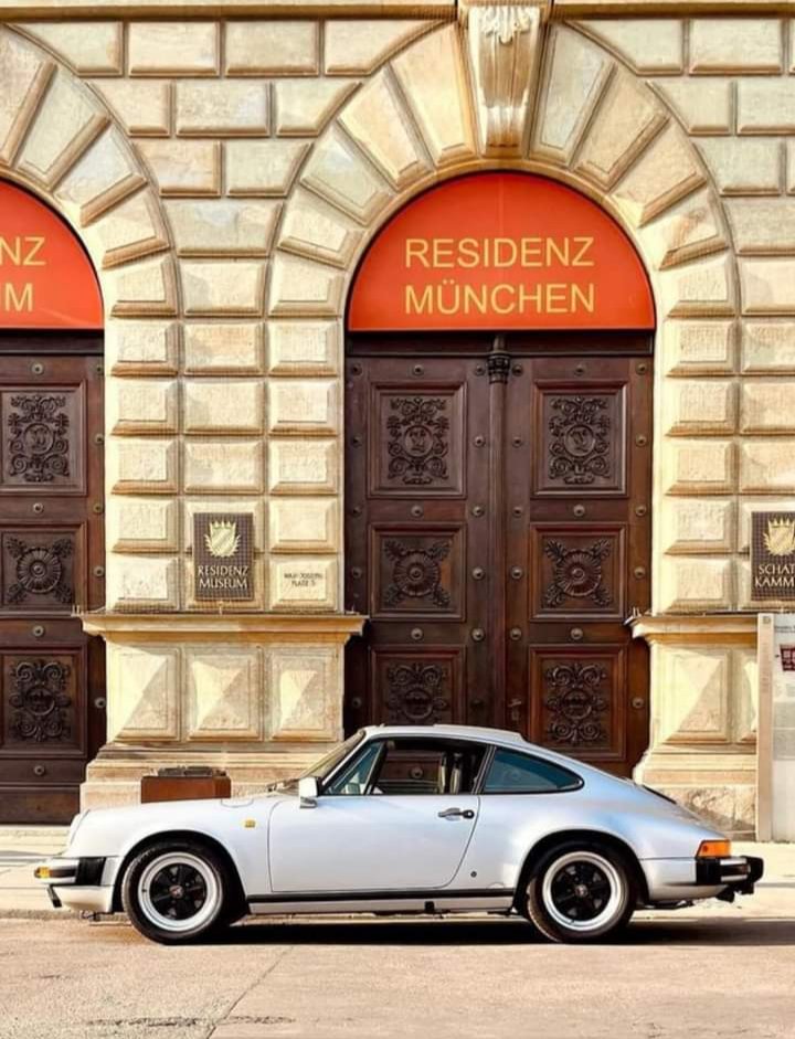 #Porsche 🤍✨
