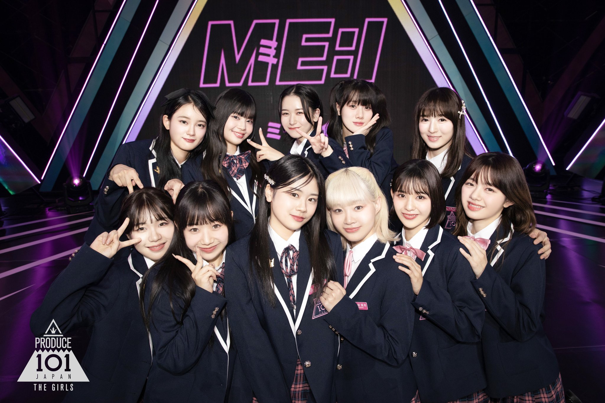 PRODUCE 101 JAPAN THE GIRLS 【73%OFF!】 - 邦楽 PRODUCE 101 JAPAN THE GIRLS 【73%OFF!】 - 邦楽
