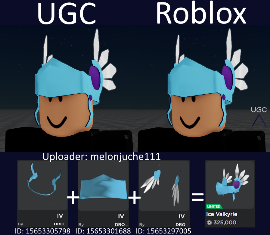 Peak” UGC on X: UGC creator wr6n uploaded this item that puts