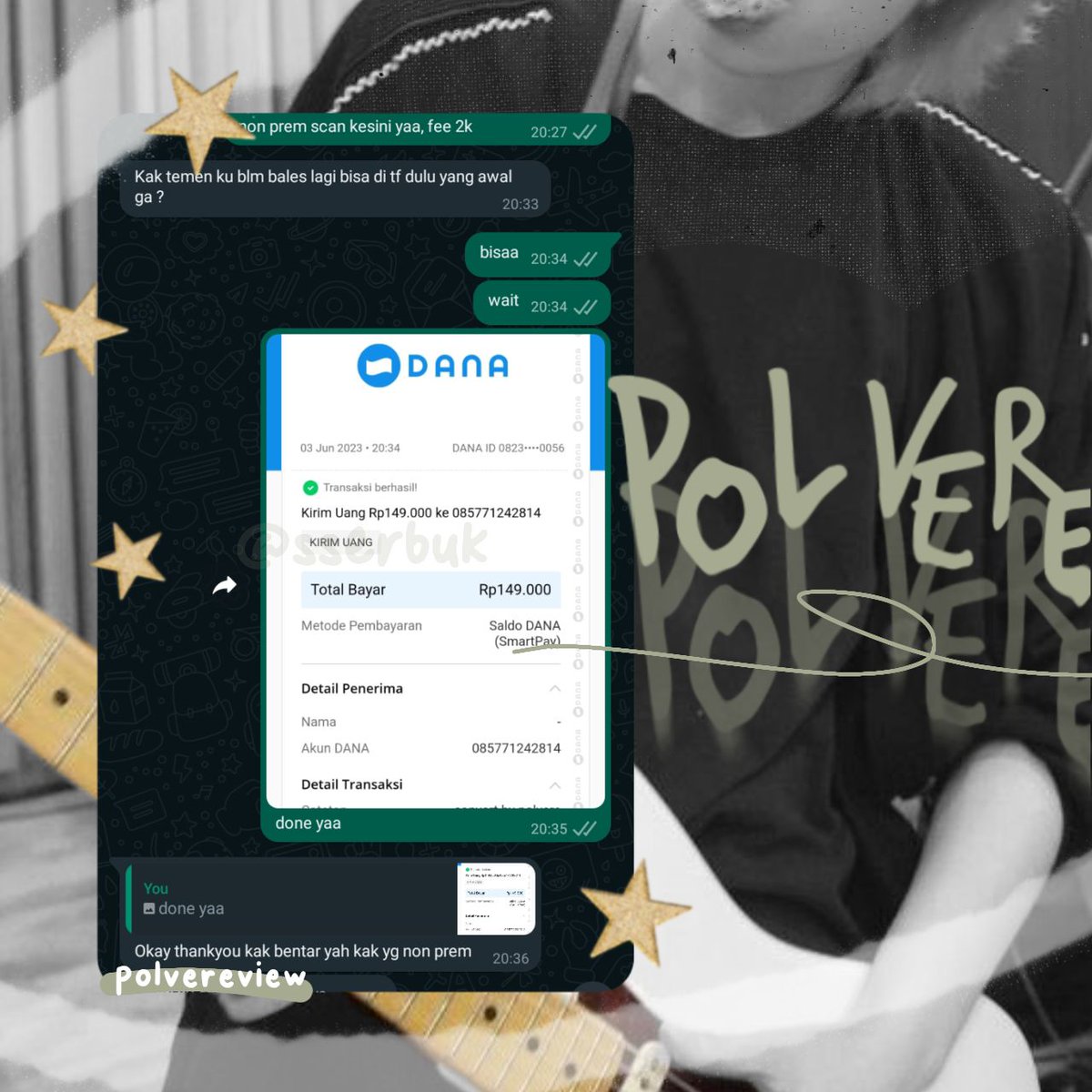 polvereview's tweet photo. https://t.co/rxLVycAKuX