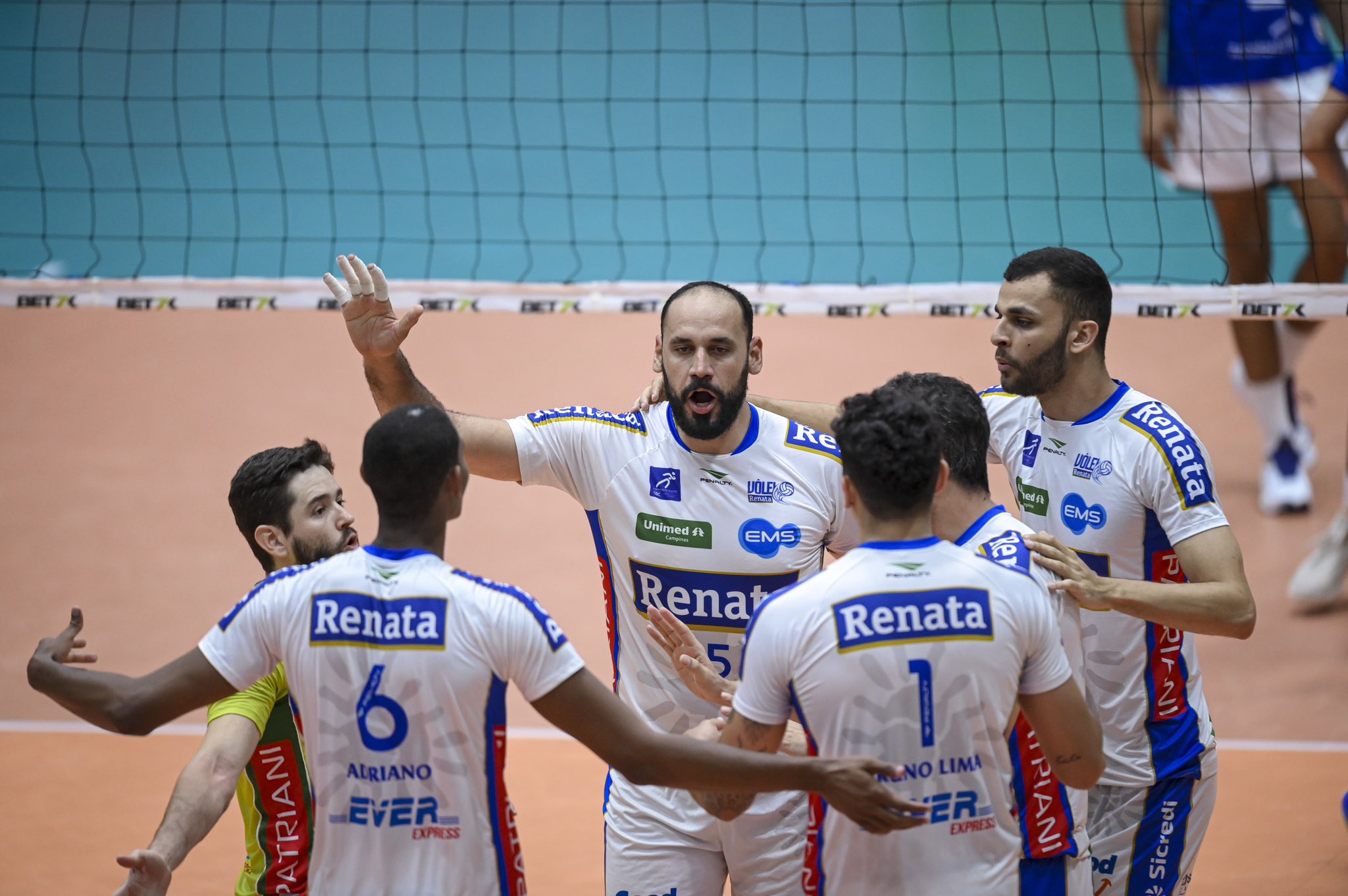 Seleção Brasileira de Vôlei - Confederação Brasileira de Vôlei