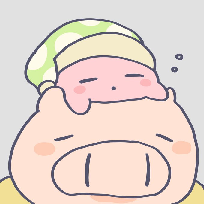 「hat sleepy」 illustration images(Latest)