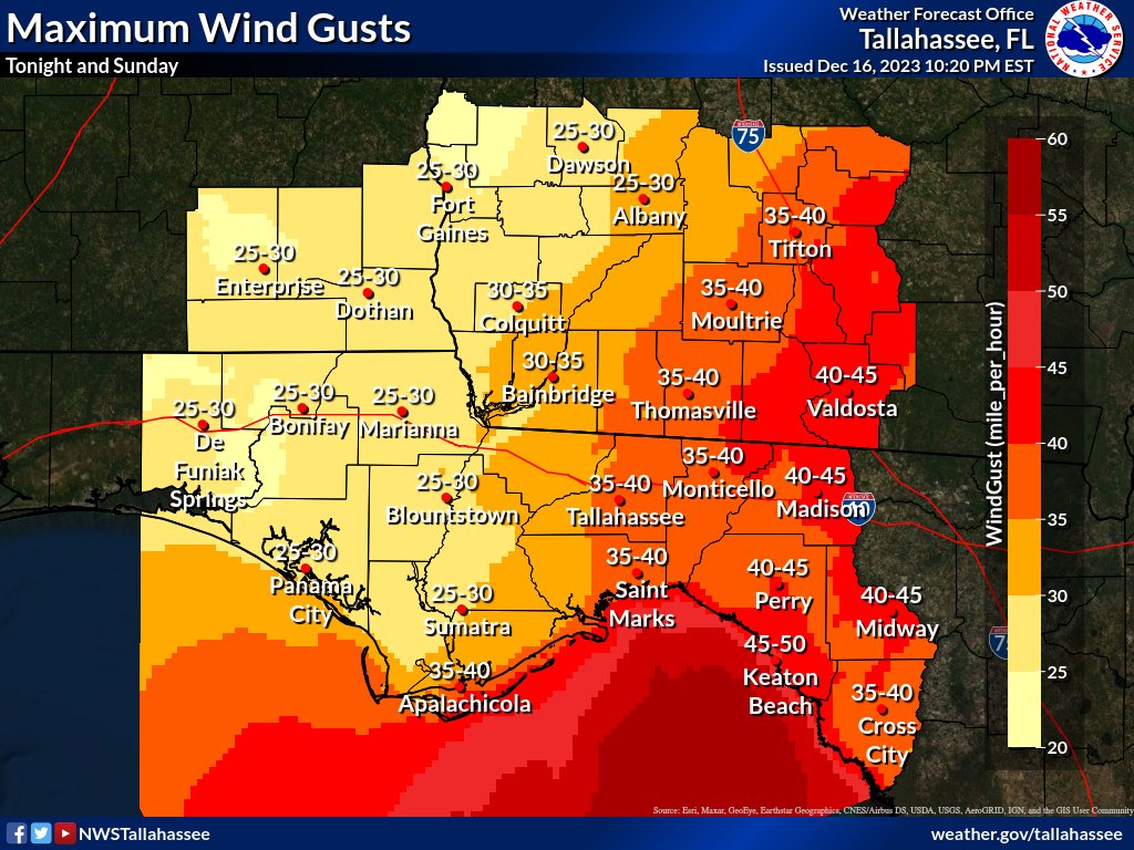 National Weather Service (@NWS) / X