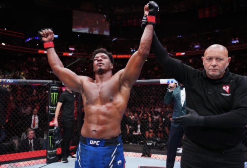 FordewinMMA (@fordewinmma) on Twitter photo Resultado #UFC296
Alonzo Menifield (<a href="/alonzomenifield/">Alonzo Menifield</a>) derrota a Dustin Jacoby vía Decisión Unánime.
#UFC #MMATwitter #MMA #FordewinMMA Resultado #UFC296
Alonzo Menifield (<a href="/alonzomenifield/">Alonzo Menifield</a>) derrota a Dustin Jacoby vía Decisión Unánime.
#UFC #MMATwitter #MMA #FordewinMMA