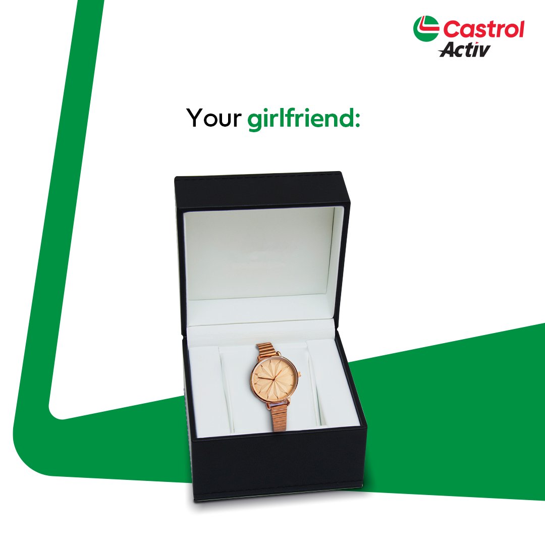 Castrol Activ IN tweet media