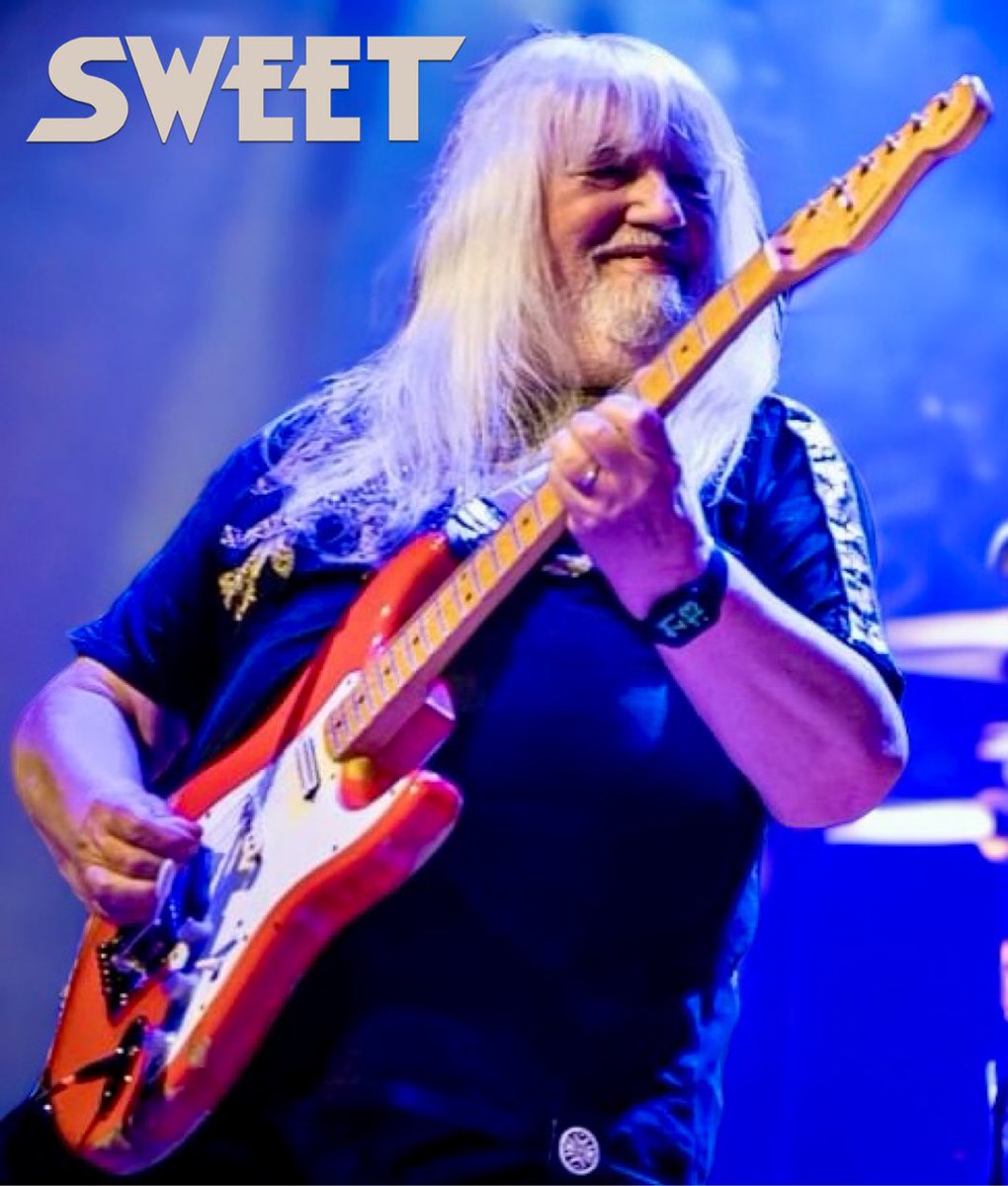 The Sweet (@SweetOfficial) on Twitter photo 2023-12-17 03:38:46