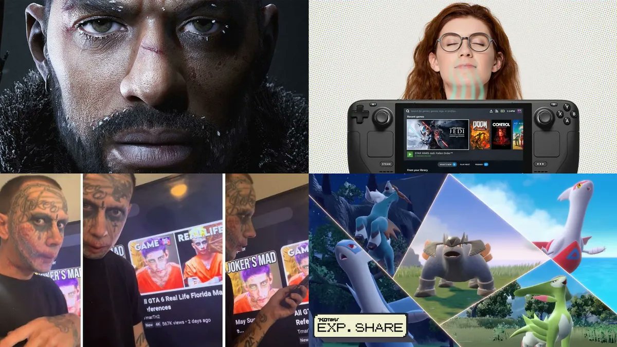 Stay up to date with the latest gaming news, from E3 to Steam Deck! It's been a big week for gamers as the industry continues to evolve. #GamingNews #E32021 #SteamDeck