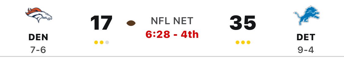 SenseiSam®️ (@senseisports1) on Twitter photo ☑️👑Premium Crown 👑☑️
Lions 🆚Broncos
👑☑️☑️☑️☑️☑️☑️☑️☑️☑️👑
👑Over 46.5 -140 👑
👑☑️☑️☑️☑️☑️☑️☑️☑️☑️👑
#NFL #NFLNetwork <a href="/NFL/">NFL</a>
#NFLSaturday #NFLPlus
#SenseiSam <a href="/PicksCity/">PicksCity.com</a>
<a href="/Lions/">Detroit Lions</a> <a href="/Broncos/">Denver Broncos</a> #Btc
#onepride #NFLNetwork #BroncosCountry
☑️👑 Retweet & Like 👑☑️ ☑️👑Premium Crown 👑☑️
Lions 🆚Broncos
👑☑️☑️☑️☑️☑️☑️☑️☑️☑️👑
👑Over 46.5 -140 👑
👑☑️☑️☑️☑️☑️☑️☑️☑️☑️👑
#NFL #NFLNetwork <a href="/NFL/">NFL</a>
#NFLSaturday #NFLPlus
#SenseiSam <a href="/PicksCity/">PicksCity.com</a>
<a href="/Lions/">Detroit Lions</a> <a href="/Broncos/">Denver Broncos</a> #Btc
#onepride #NFLNetwork #BroncosCountry
☑️👑 Retweet & Like 👑☑️