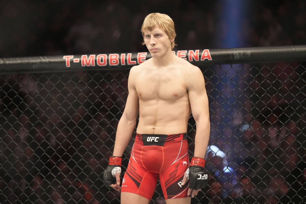 WonderbreadMMA's tweet image. I just wanna see something...