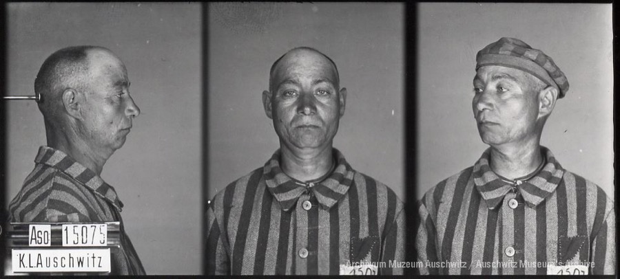 Auschwitz Memorial tweet media