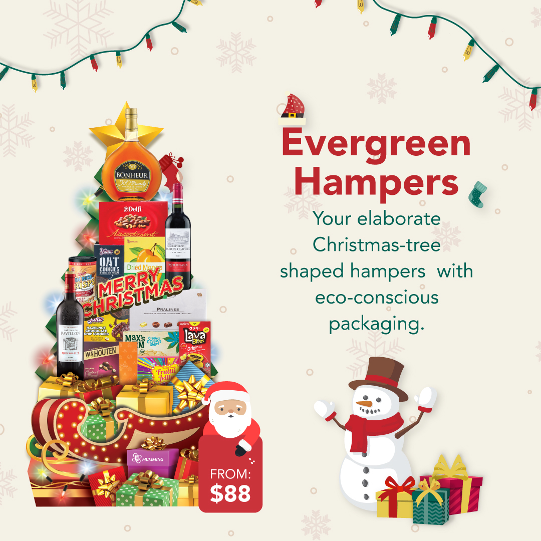 HummingFlowers's tweet image. With Christmas right round the corner next week, we invite you to steal our gifting ideas, brought to you by our very own employees 🎅🏻🎁 Check out the full article now: blog.hummings.com/2023/12/14/ste…

#HummingFlowersAndGifts #有情有漢明  #WithYouInMind #Christmas
