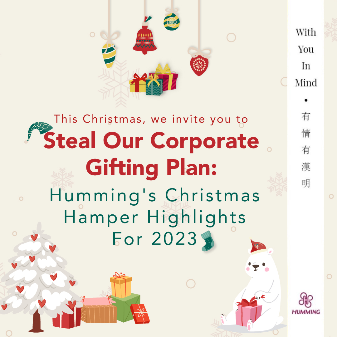 HummingFlowers's tweet image. With Christmas right round the corner next week, we invite you to steal our gifting ideas, brought to you by our very own employees 🎅🏻🎁 Check out the full article now: blog.hummings.com/2023/12/14/ste…

#HummingFlowersAndGifts #有情有漢明  #WithYouInMind #Christmas