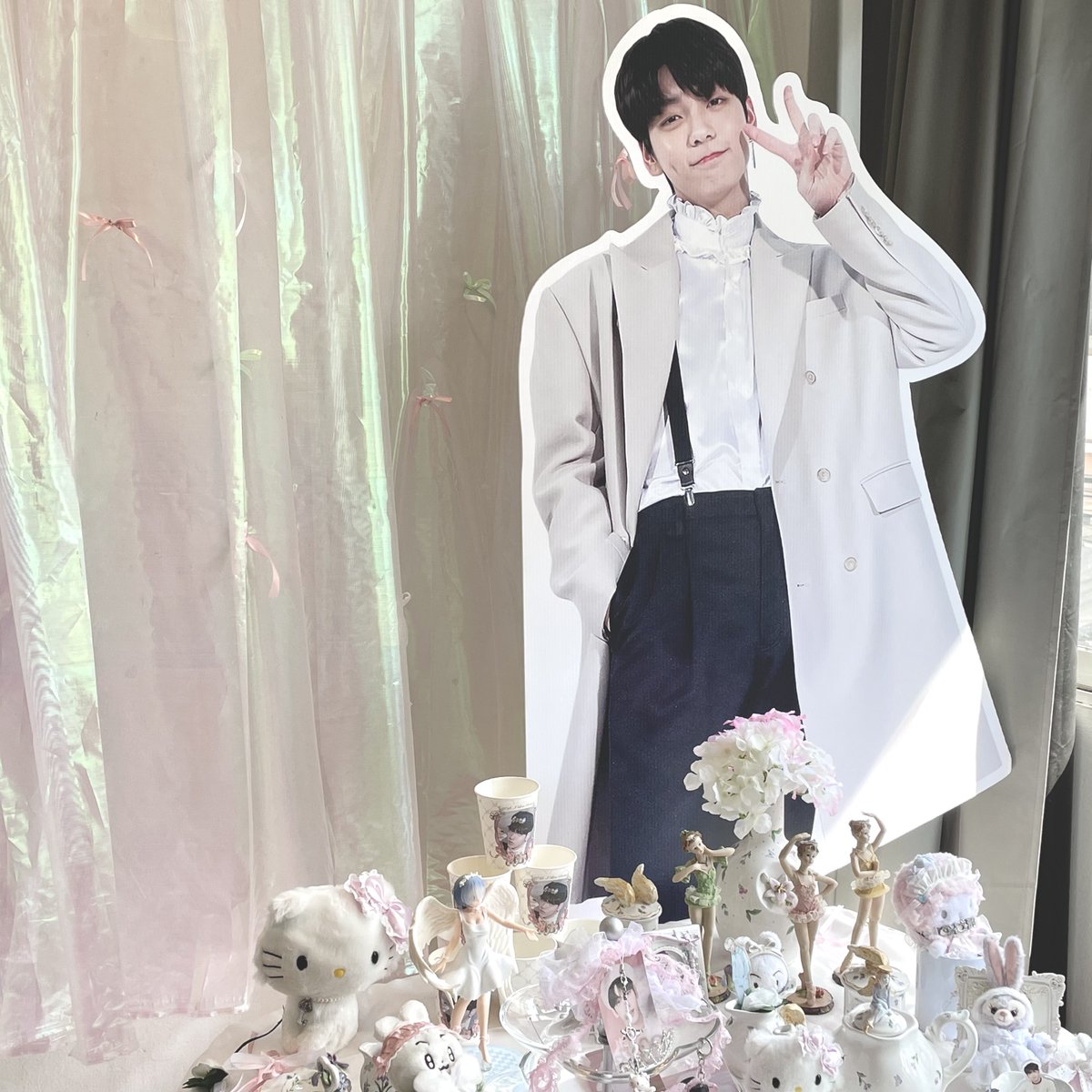 psilovesoobin's tweet photo. 🐰 𝐷𝑎𝑦 𝑡𝑤𝑜 𝑜𝑝𝑒𝑛 ♡˳𓈒

𓈒 วันที่ 2 เริ่มแล้วนะคะ โมอามาร่วมสนุกกันได้นะคะ🫶🏻 𓈒

#PSILOVESOOBIN 🫖 https://t.co/vl2IIK58kn