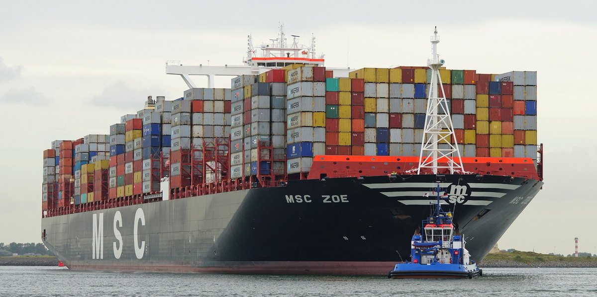 🇾🇪 Yemen has done the impossible! 

MSC, CMA and CGM are the world's largest shipping companies. They've announced that they will not sail through the Red Sea.

This is a massive blow to logistics lines and a rise in inflation is to be expected for Israel!

Nice work, 🇾🇪