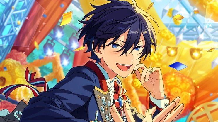 12/17 ] Today's the birthday of Hokuto Hidaka from Ensemble Stars