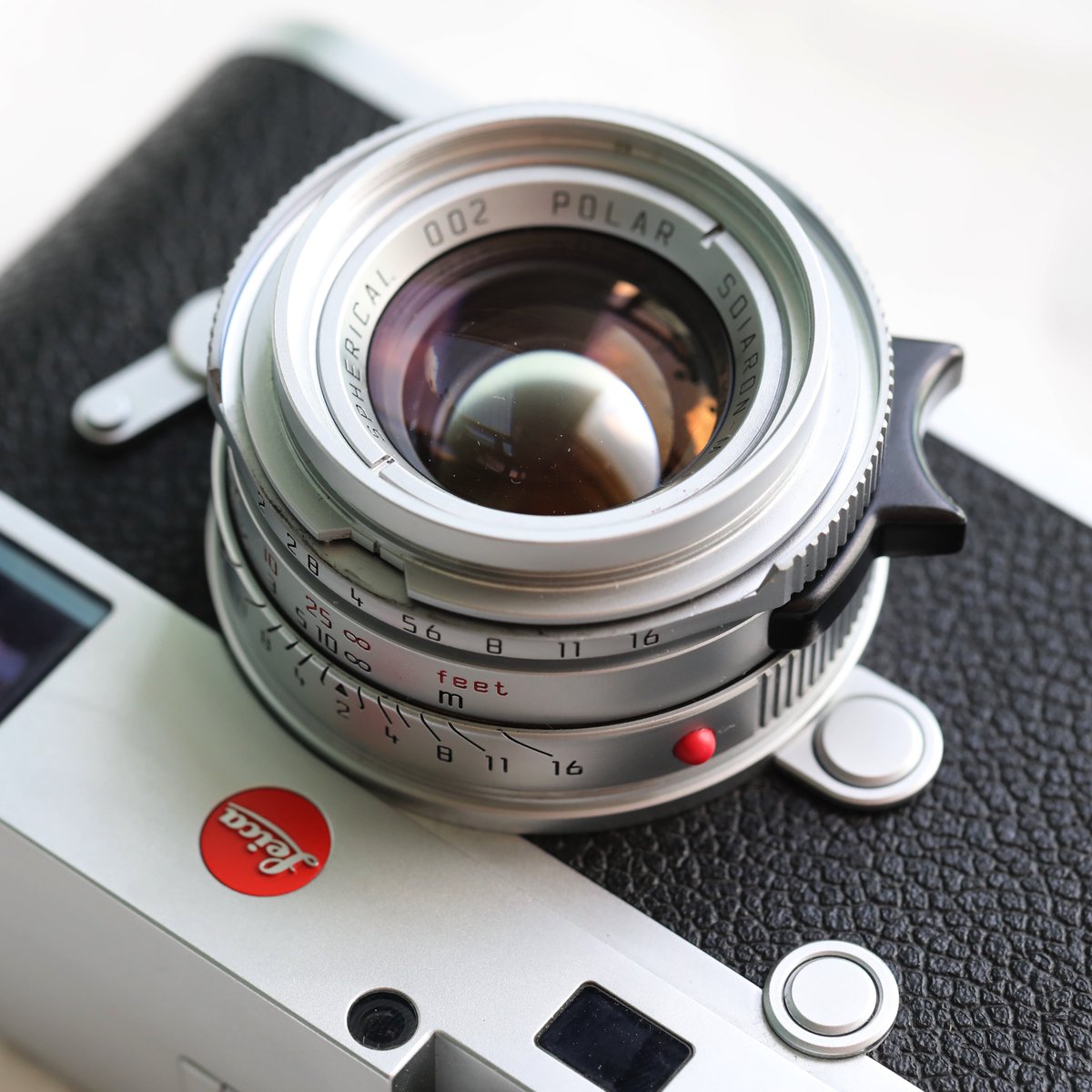 2nd_focus's tweet image. Polar 七枚玉＝P7
欲しくなった方はこれから2ndfocusを注目してください👍

#polaroptics
 #polar 
#solaron 
#solaron35 
#2ndfocus 
#復刻七枚玉