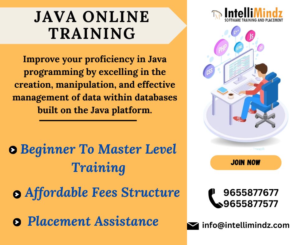 ashwinimar3138's tweet image. Dive into the world of Java brilliance! Elevate your code, embrace innovation, and master the art of Java programming. 🚀
bit.ly/49SwnZx
wa.link/x3kucn
#JavaExcellence #CodeInnovation #JavaJourney #TechMastery #ProgrammingPro #CodeCreators
#JavaMastery