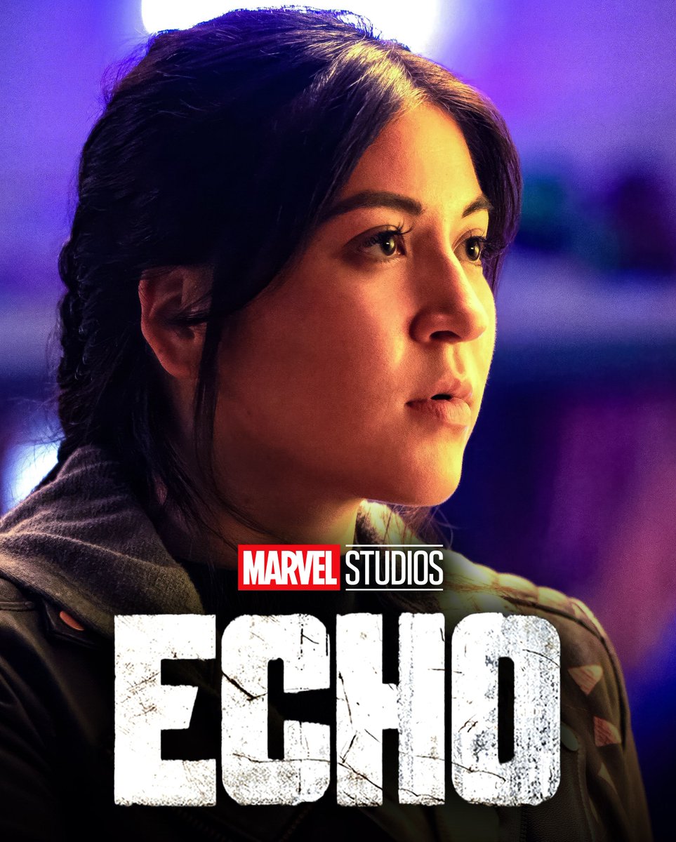 OFFICIAL: The premiere of #MarvelStudios' #ECHO has been pushed up to January 9 at 6pm PT! Full details: thedirect.com/article/marvel…