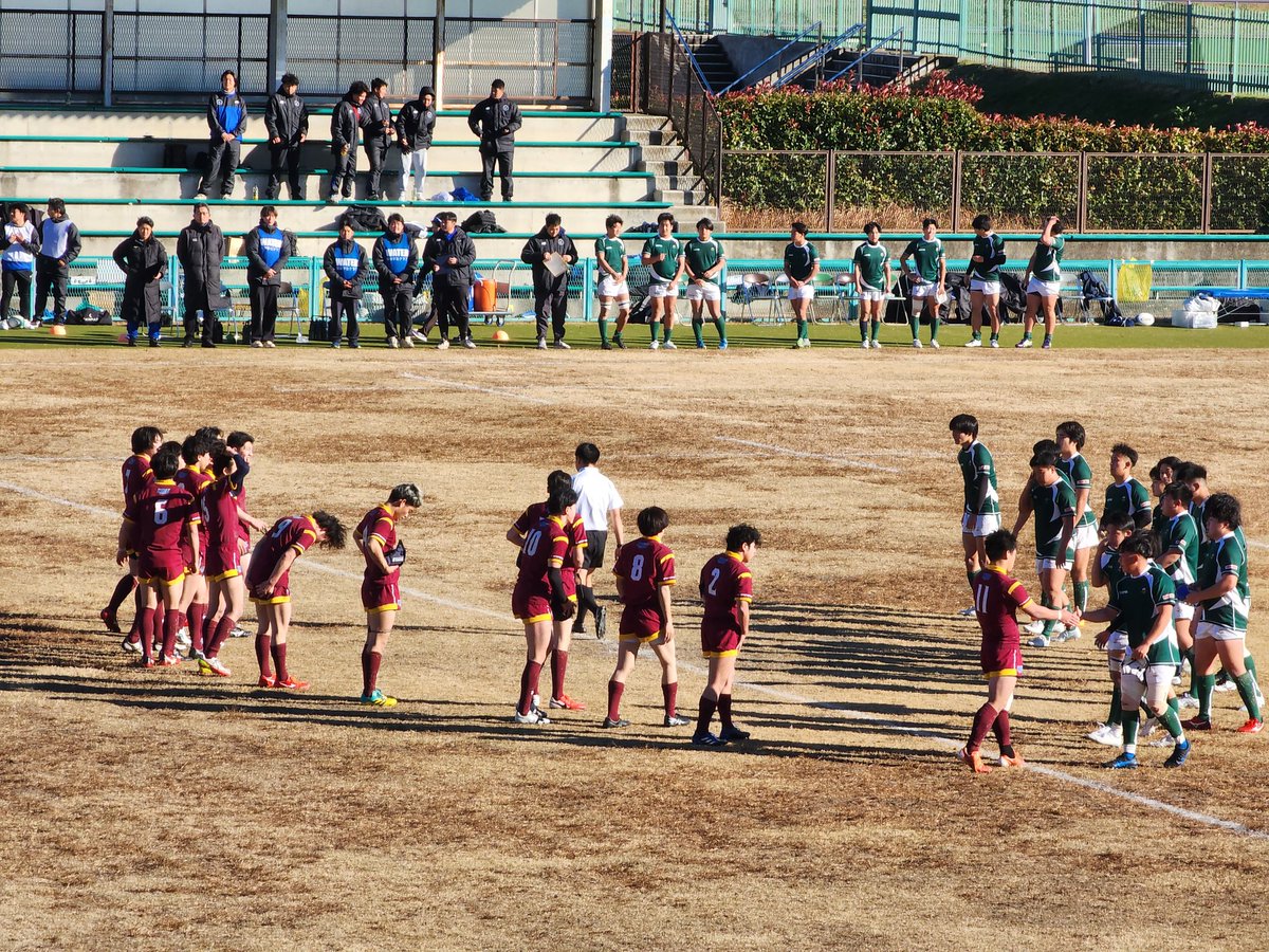 山梨学院に行った深谷の子たちは出てたかな

昔こうやってAの土手からBで試合してる京平を見てたの思い出す

#深谷高校ラグビー部✨
#山梨学院大学ラグビー部
#近畿大学ラグビー部