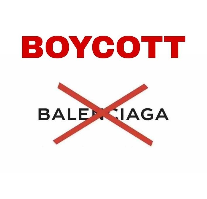 Allah zalime fırsat vermesin..

#boycottbalenciaga 🤬