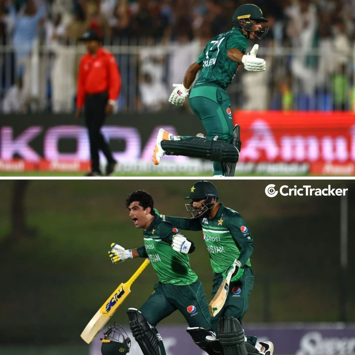 Naseem Shah: Young, fierce, and bowling his way to cricket stardom! 🏏 #NaseemShah #pakvssl