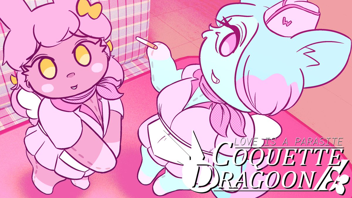 chapter 3 eyecatch complete~ what if they were wibbles?