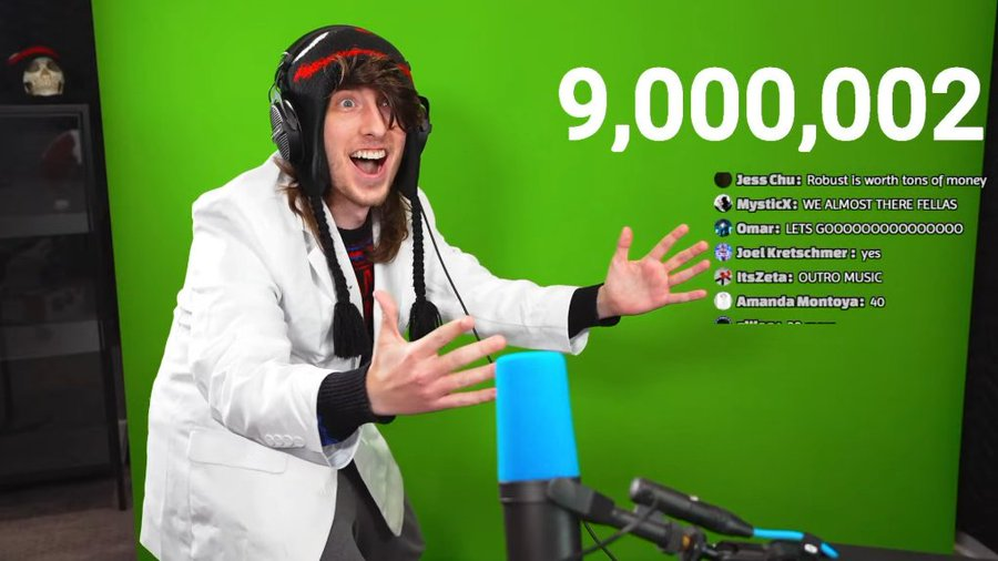 THANK YOU ALL FOR 9,000,000 SUBSCRIBERS!!! One final level remains. One final boss to defeat. One final hurdle to jump over. One final mountain to climb. 2024. 10 Million Subscribers.