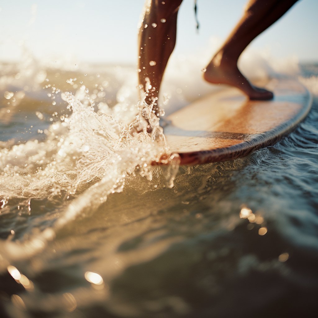 Wake up, beach heads! Cherish each moment like a wave. It's fleeting, but oh so beautiful. Make every second count today. #CherishTheDay #MorningThoughts