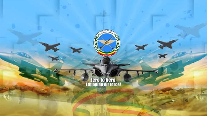 DWC_Ethiopia's tweet image. The 88th anniversary of the Ethiopian Air Force!