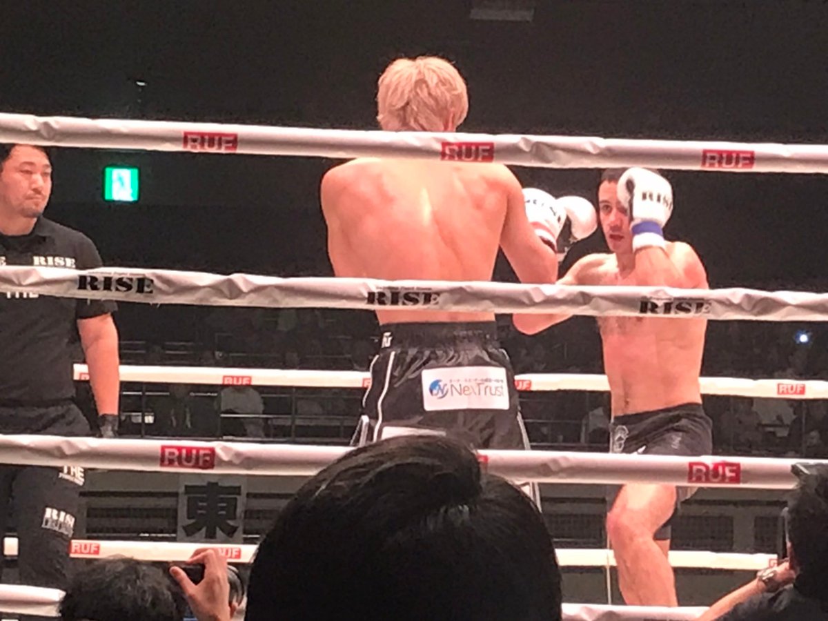 MrBUSIN88984763's tweet image. スポンサーになっております白鳥大珠選手@taiju522の応援に会社全員で見てきました😊
見事KO勝ちし、これからの白鳥大珠選手に期待です！！

＃白鳥大珠　#RISE　#RISE_WS2023 　＃両国国技館　＃格闘技　＃スポンサー