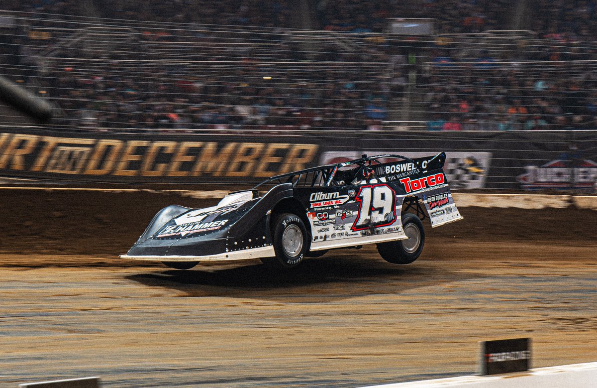 All 4 off!

#DirtInDecember