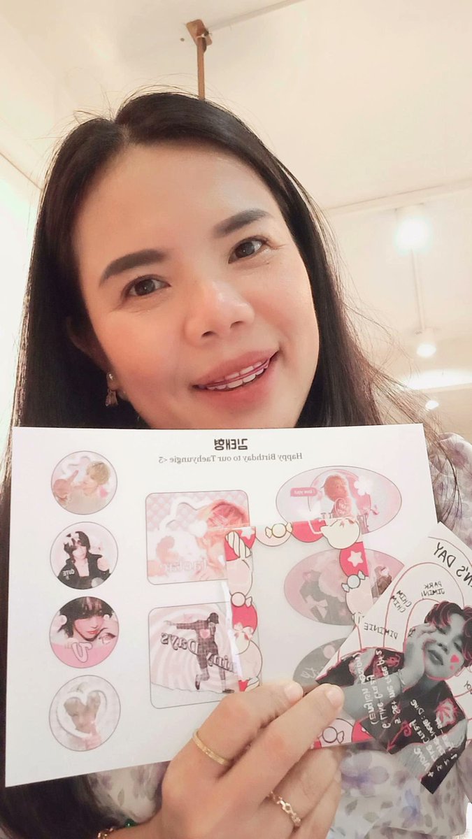 ขอบคุณ Giveaway น่ารักๆนะคะ #รีวิวpeempdp