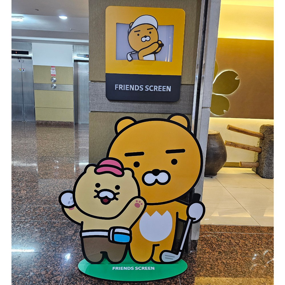 Proswing_Inc's tweet image. 제주도 정한스크린골프연습장(카카오) 회원레슨용으로 #프로스윙머신 설치

proswing.kr
제품문의:1899-6637
#골프연습머신 전문제조 (주)프로스윙

#골프스윙교정기 #드라이버레슨기구 #아이언레슨기구 #바디스윙연습 #헤드업교정 #골프비거리연습 #드라이버스윙교정 #아이언스윙교정