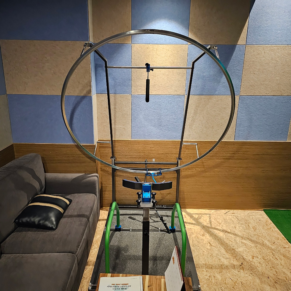 Proswing_Inc's tweet image. 제주도 정한스크린골프연습장(카카오) 회원레슨용으로 #프로스윙머신 설치

proswing.kr
제품문의:1899-6637
#골프연습머신 전문제조 (주)프로스윙

#골프스윙교정기 #드라이버레슨기구 #아이언레슨기구 #바디스윙연습 #헤드업교정 #골프비거리연습 #드라이버스윙교정 #아이언스윙교정