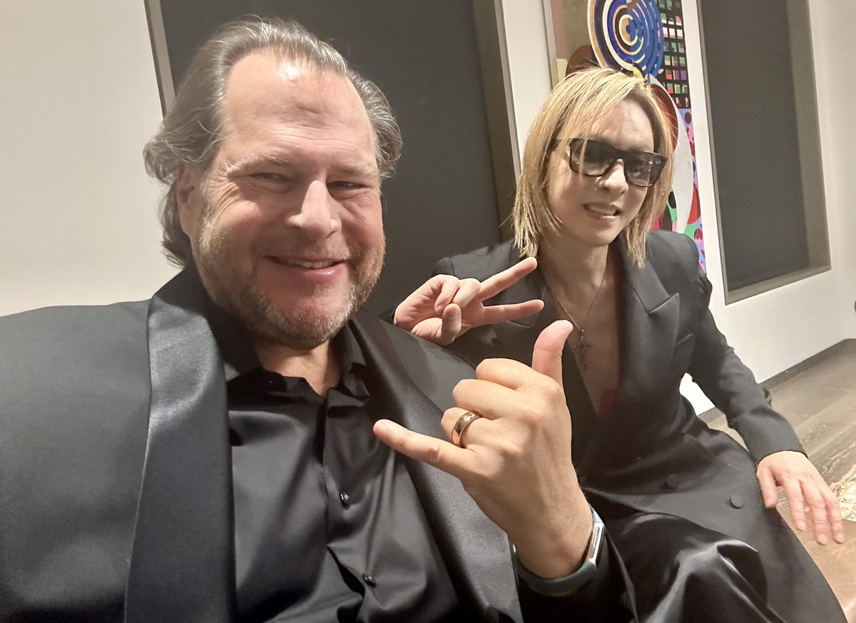 Congrats @YoshikiOfficial! Eligible for 2024 Best Documentary Oscar - Yoshiki: Under the Sky highlighted by Billboard as one of 15 Oscar-eligible music documentaries to check out.