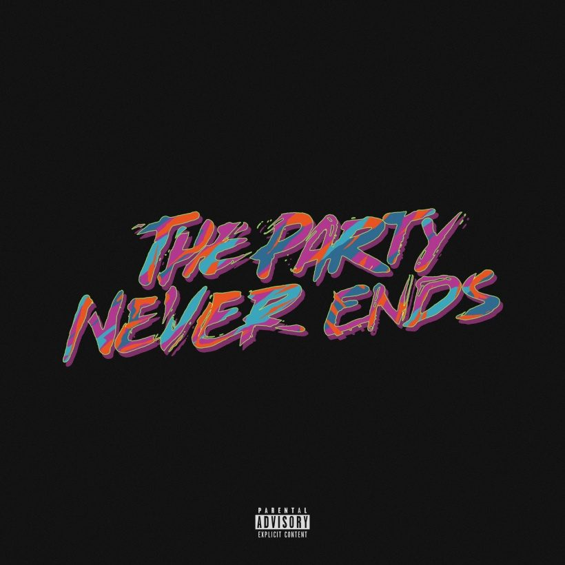 Currently confirmed tracks on The Party Never Ends: Misfits Lace It (with Eminem & benny blanco) Extra Rental All Life Long (feat. Kid Cudi)