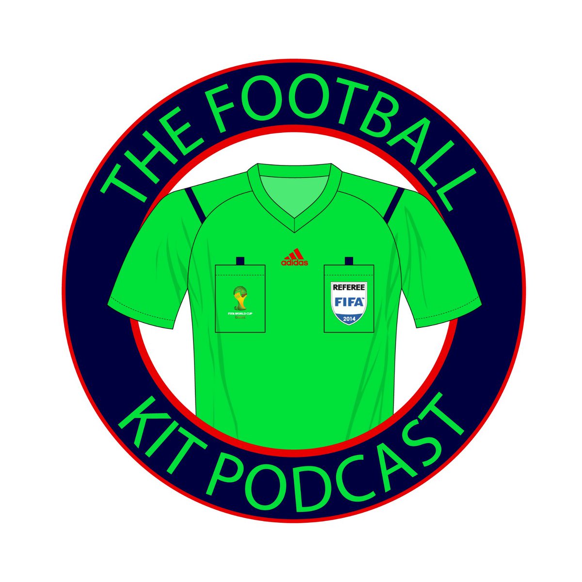 kit_geek's tweet image. ‘Twas the week before Christmas 
And all thro’ the land
A feature was downloading
To devices in hand

The Kits were hung by the chimney care
In hopes that niche kitness would soon be there

Ep.24 out now, we talk all Referee kits with @refkithistory 

linktr.ee/TFKP
