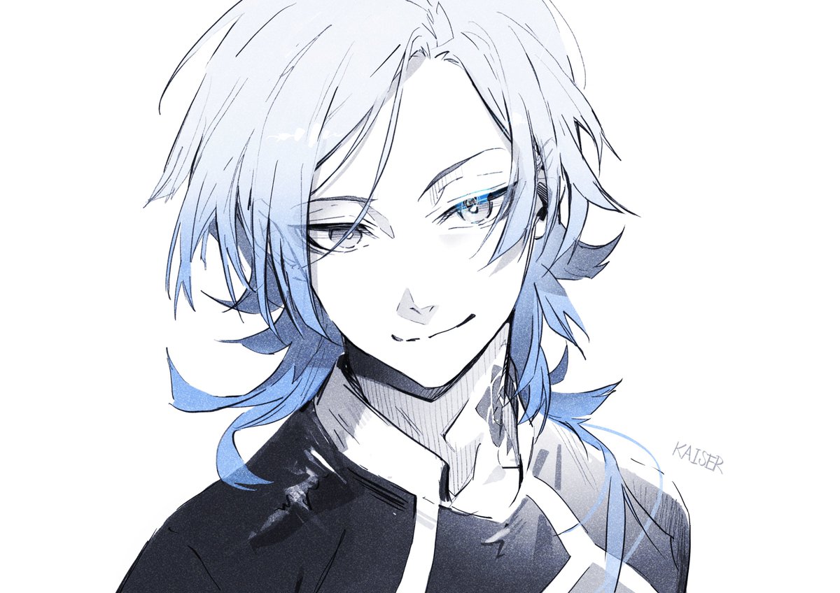 凯撒

 #ブルーロック
 #bluelock