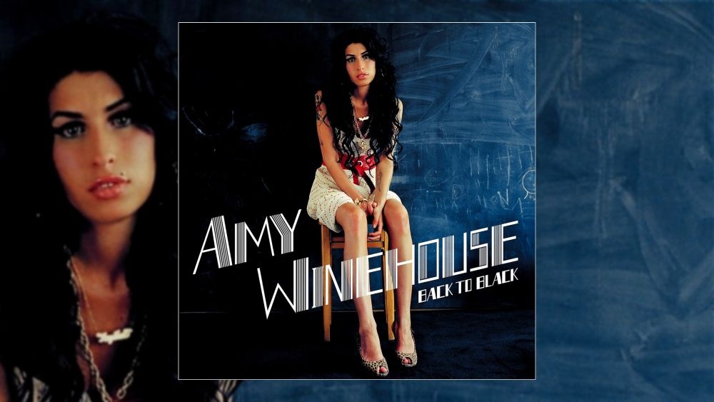 Is #AmyWinehouse's 'Back to Black' (2006) part of YOUR record collection? | LISTEN to the album + explore our tribute here: album.ink/AWbtb