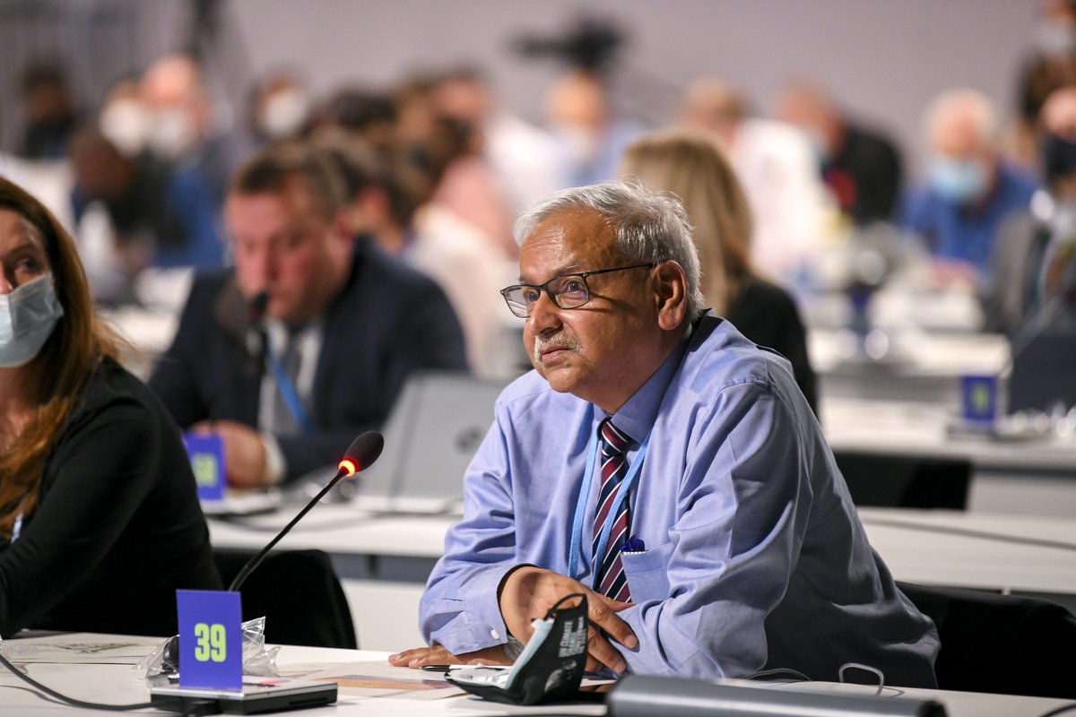 ICYMI: Loss and damage scholarship created in memory of Prof. Saleemul Huq --> ow.ly/Fupl50Qjg21 At #COP28, IIED and @ICCCAD launched the Saleemul Huq Memorial Scholarship and Prize for #LossAndDamage research, for early career scholars from LDCs and SIDS.