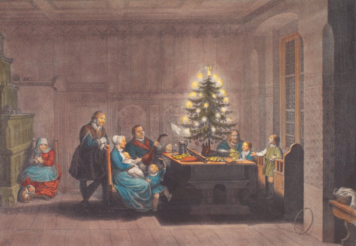 Heute um 15 Uhr findet die letzte offene Führung durch die Weihnachtsausstellung in diesem Jahr statt. Es führt unser Kustos persönlich;)
Eintritt ist frei!