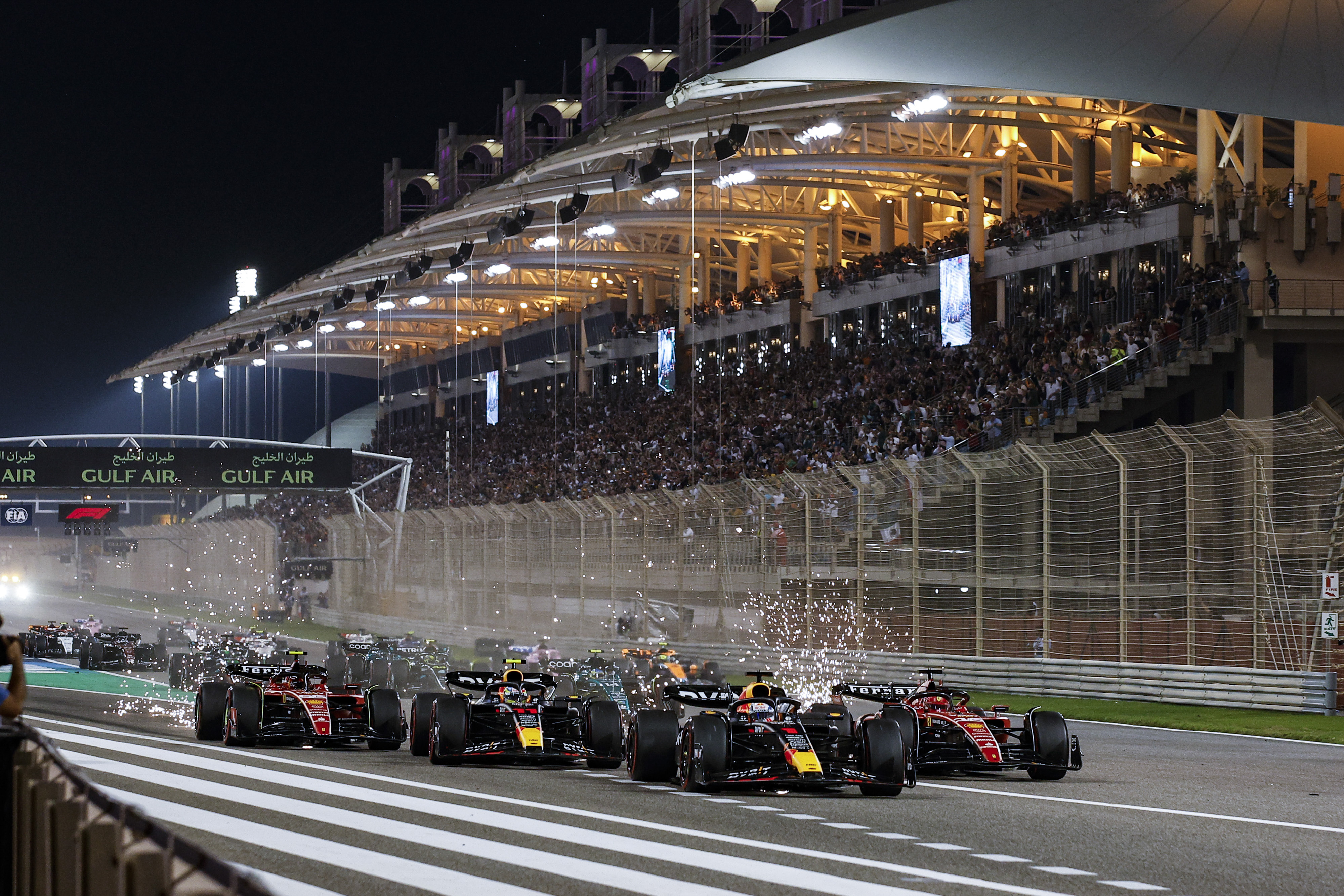 Formula 1 MEET US @ Qatar Grand Prix 2023 - Detalle del evento