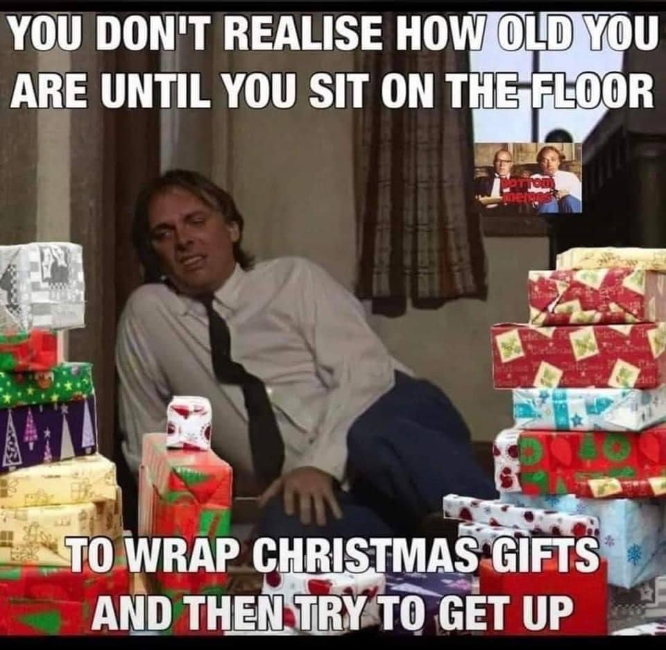 Truth!

#RikMayall #Christmas #Christmas2023