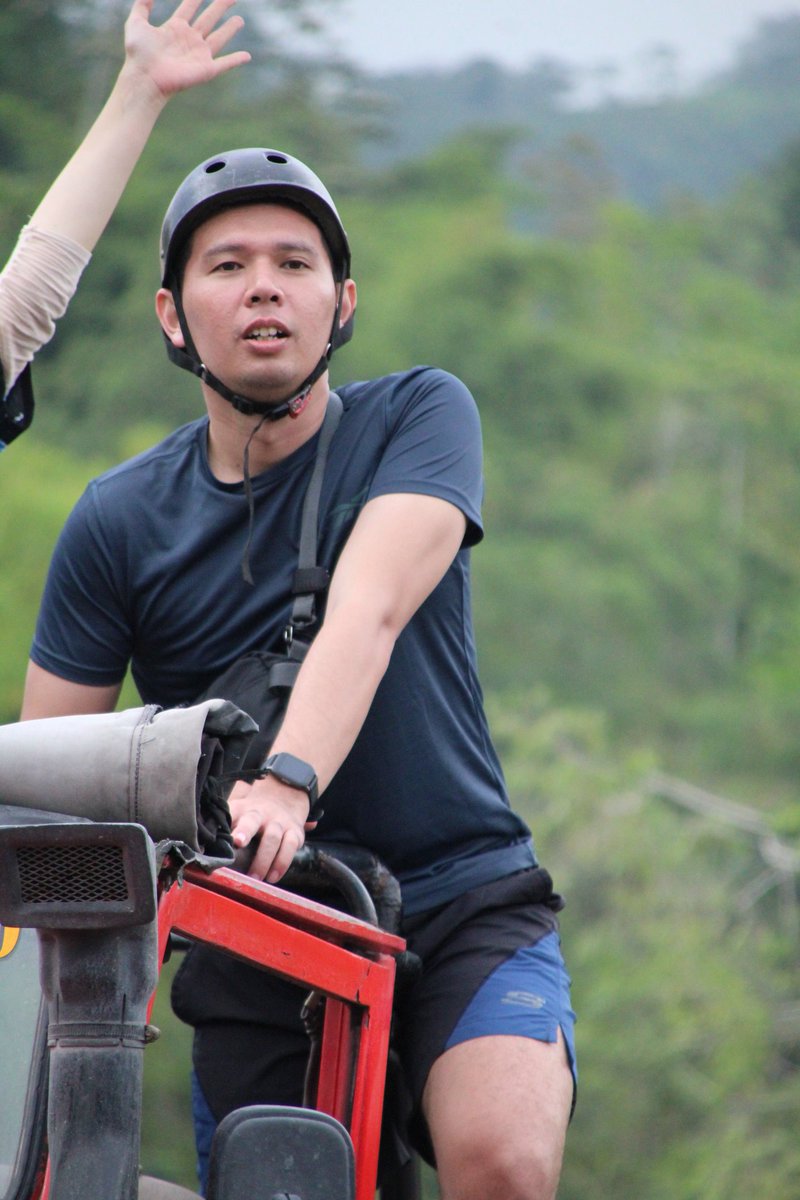 Merapi lava tour