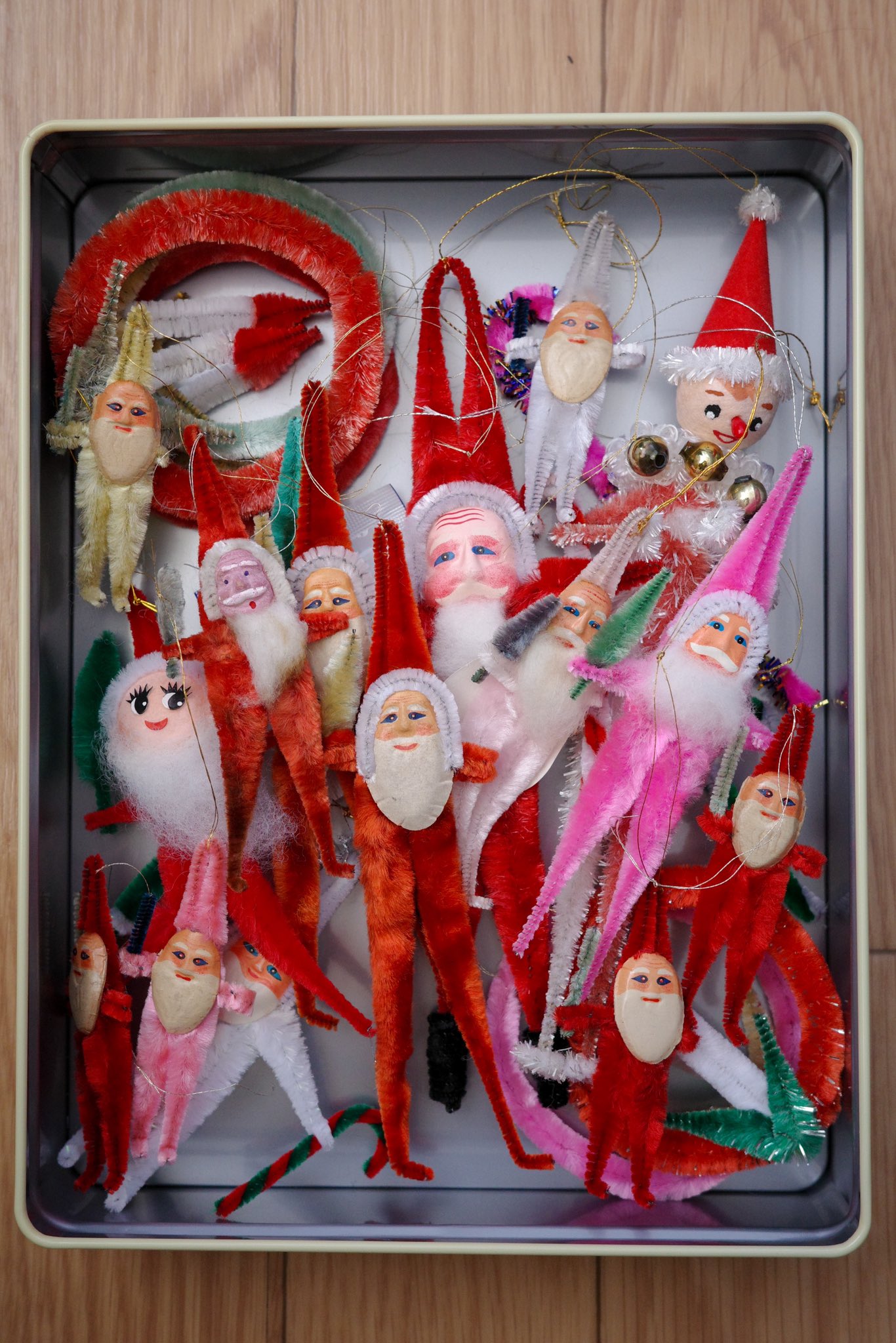 RETRO SANTA CLUB レトロサンタクラブ｜大きいモールサンタ